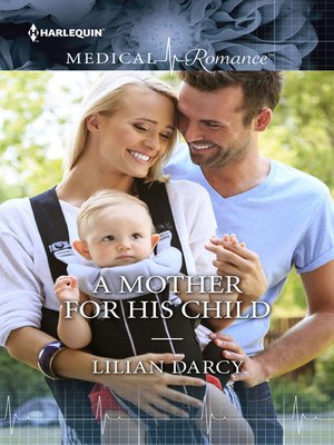 cover image of A Mother for His Child